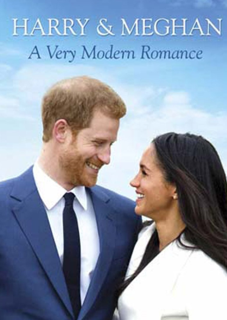 HARRY AND MEGHAN - THUMBNAIL