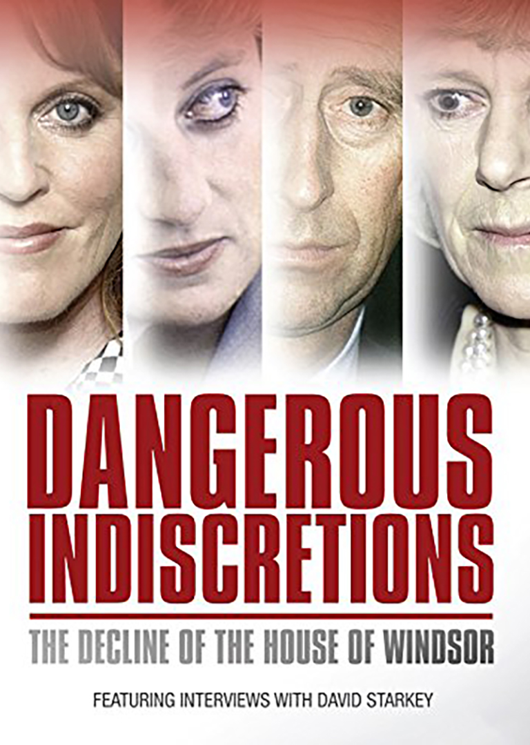 DANGEROUS INDESCRETIONS THUMBNAIL