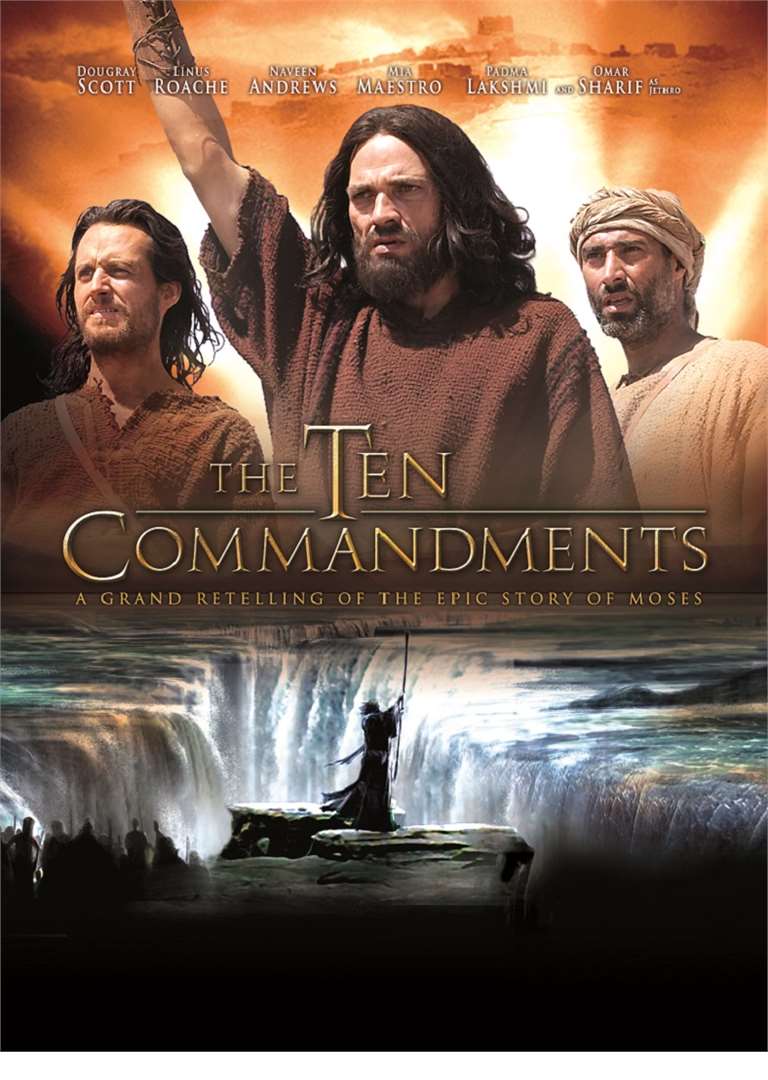 TEN COMMANDMENTS - thumbnail