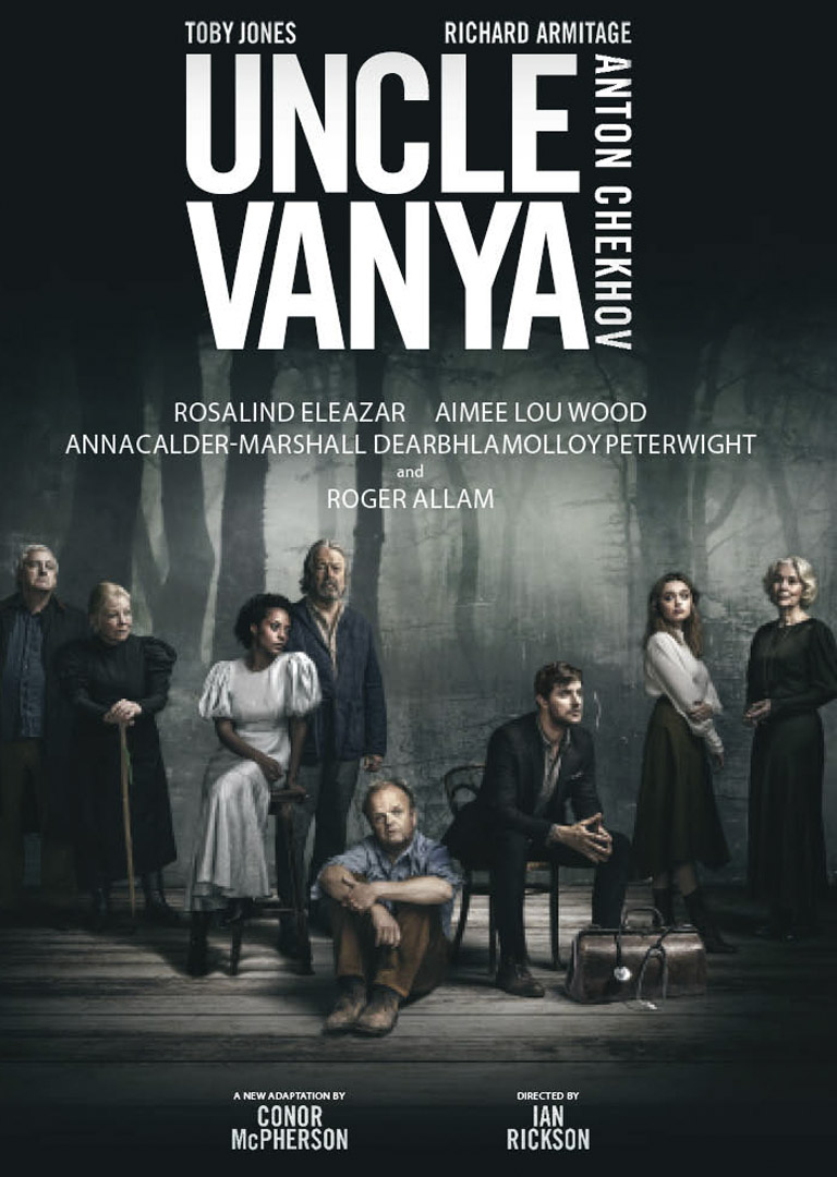 UNCLE VANYA - thumbnail