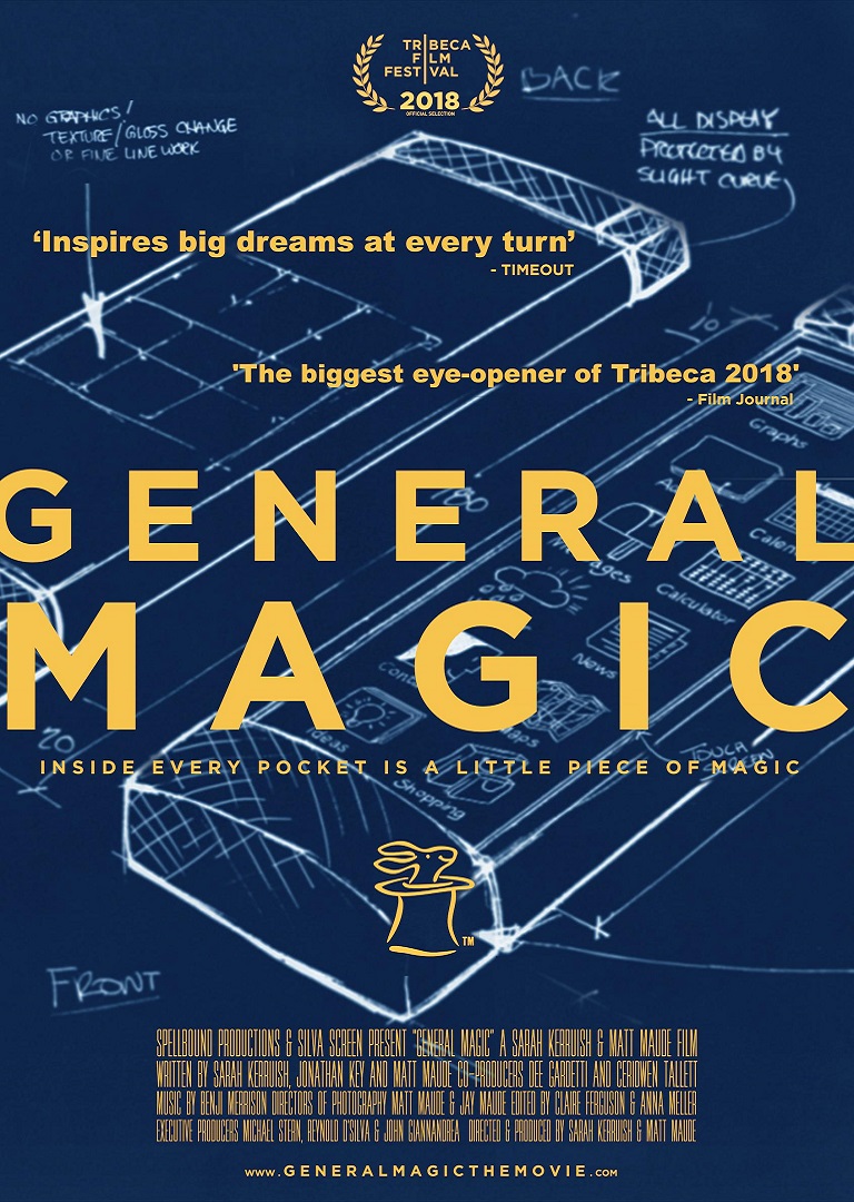 GENERAL MAGIC - thumbnail